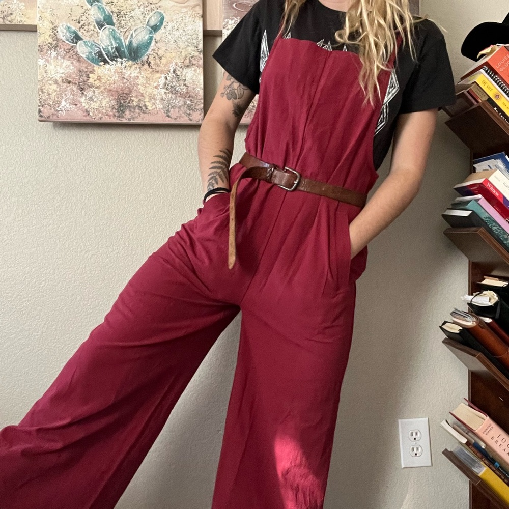 Lightweight jumpsuit